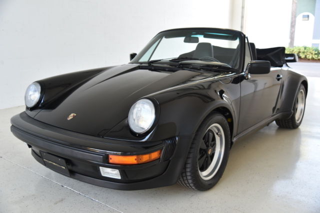 1989 Porsche 911 Turbo Look