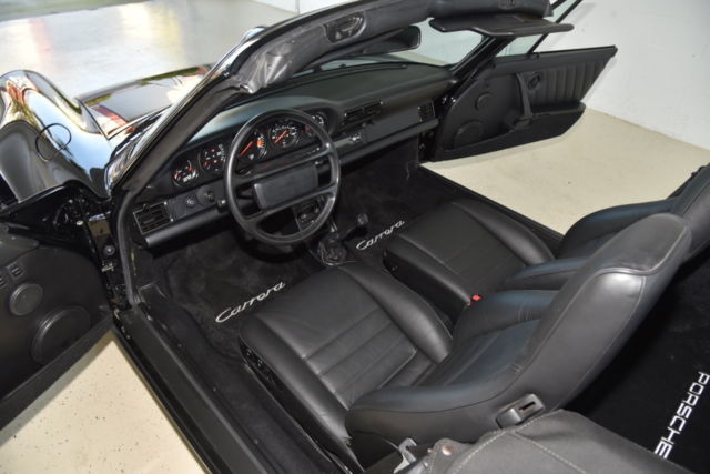 1989 Porsche 911 Turbo Look - photo 10