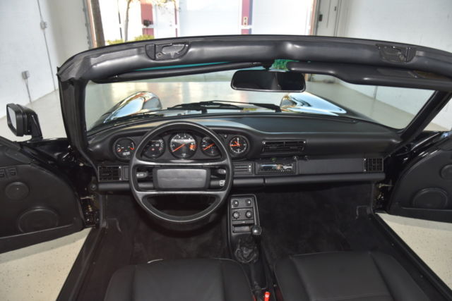 1989 Porsche 911 Turbo Look - photo 11