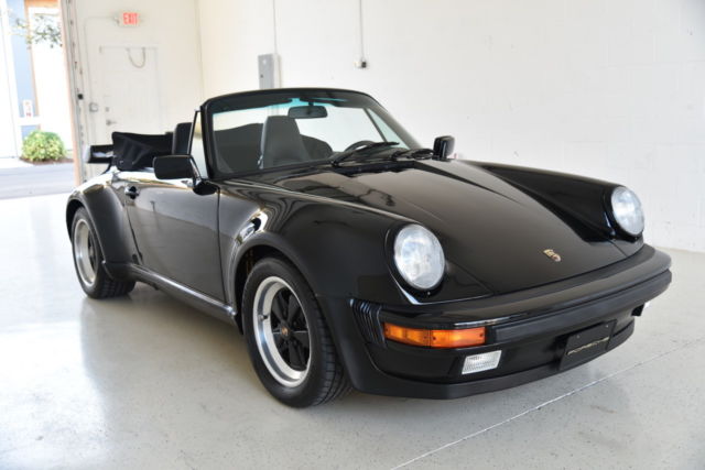 1989 Porsche 911 Turbo Look - photo 3