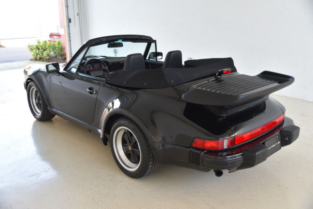 1989 Porsche 911 Turbo Look - photo 4