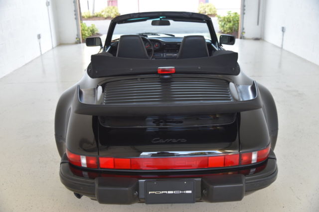 1989 Porsche 911 Turbo Look - photo 5