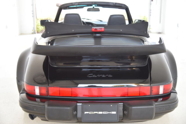 1989 Porsche 911 Turbo Look - photo 7