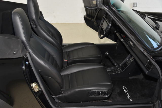 1989 Porsche 911 Turbo Look - photo 8