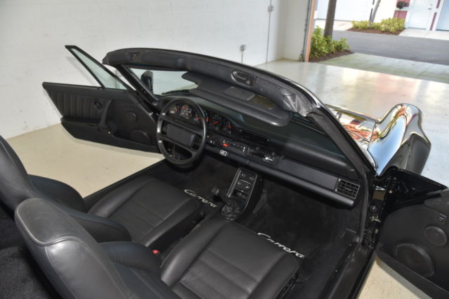 1989 Porsche 911 Turbo Look - photo 9