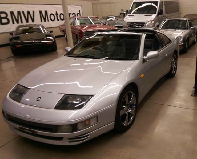 1989 Fairlady 300zx Twin Turbo 2+2 1989 Nissan 300ZX Twin Turbo