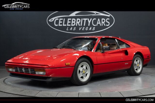 1989 Ferrari 328 GTB