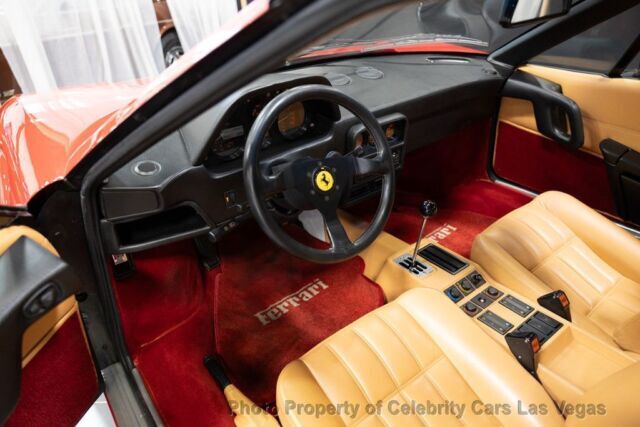 1989 Ferrari 328 GTB - photo 2
