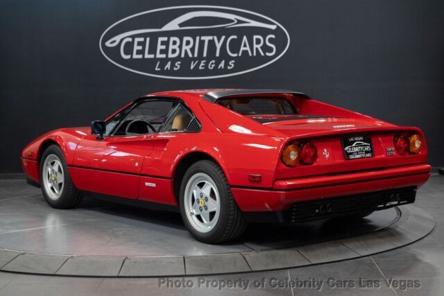 1989 Ferrari 328 GTB - photo 4