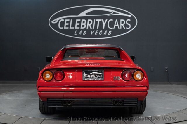 1989 Ferrari 328 GTB - photo 5