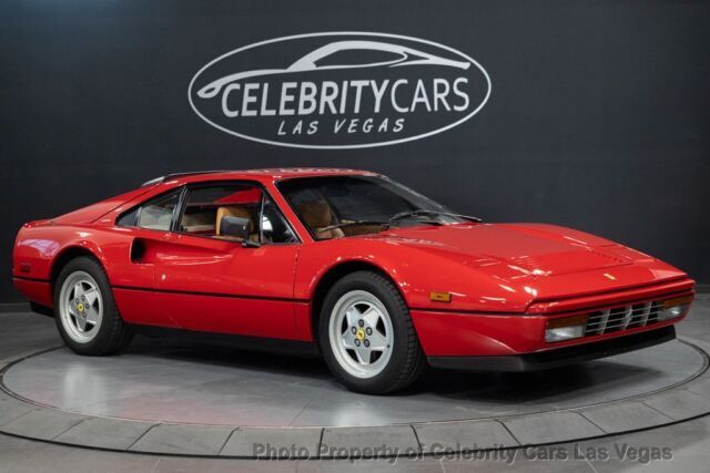 1989 Ferrari 328 GTB - photo 8