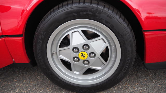 1989 Ferrari 328 Coupe - photo 8