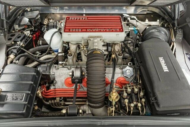 1989 Ferrari 328 GTS - photo 11