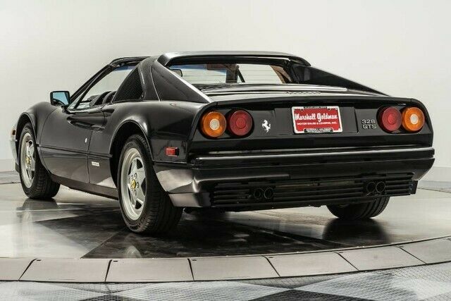1989 Ferrari 328 GTS - photo 7