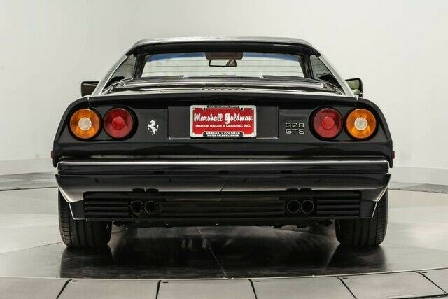 1989 Ferrari 328 GTS - photo 8