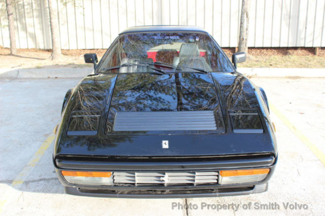 1989 Ferrari 328 GTS - photo 4