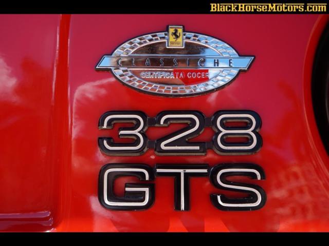 1989 Ferrari 328 GTS - photo 4