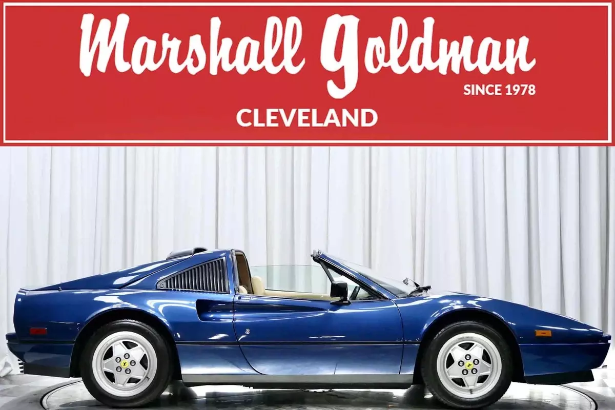 1989 Ferrari 328 GTS