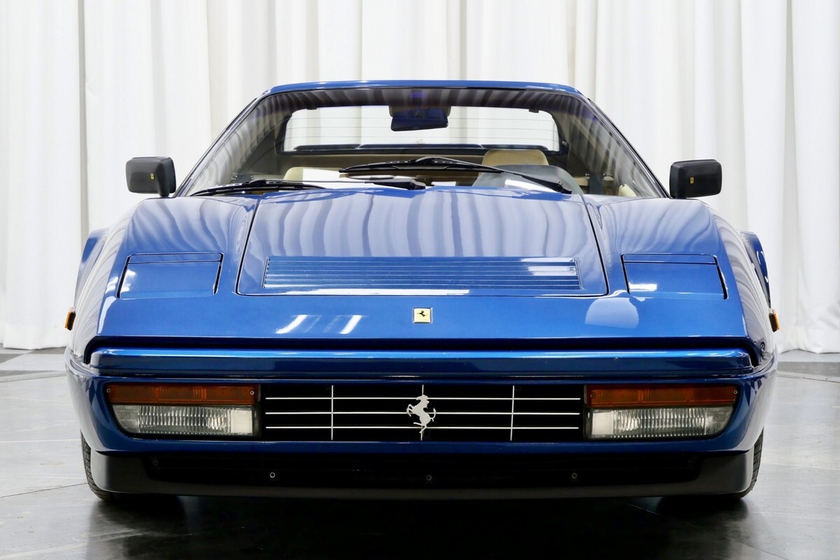 1989 Ferrari 328 GTS - photo 3