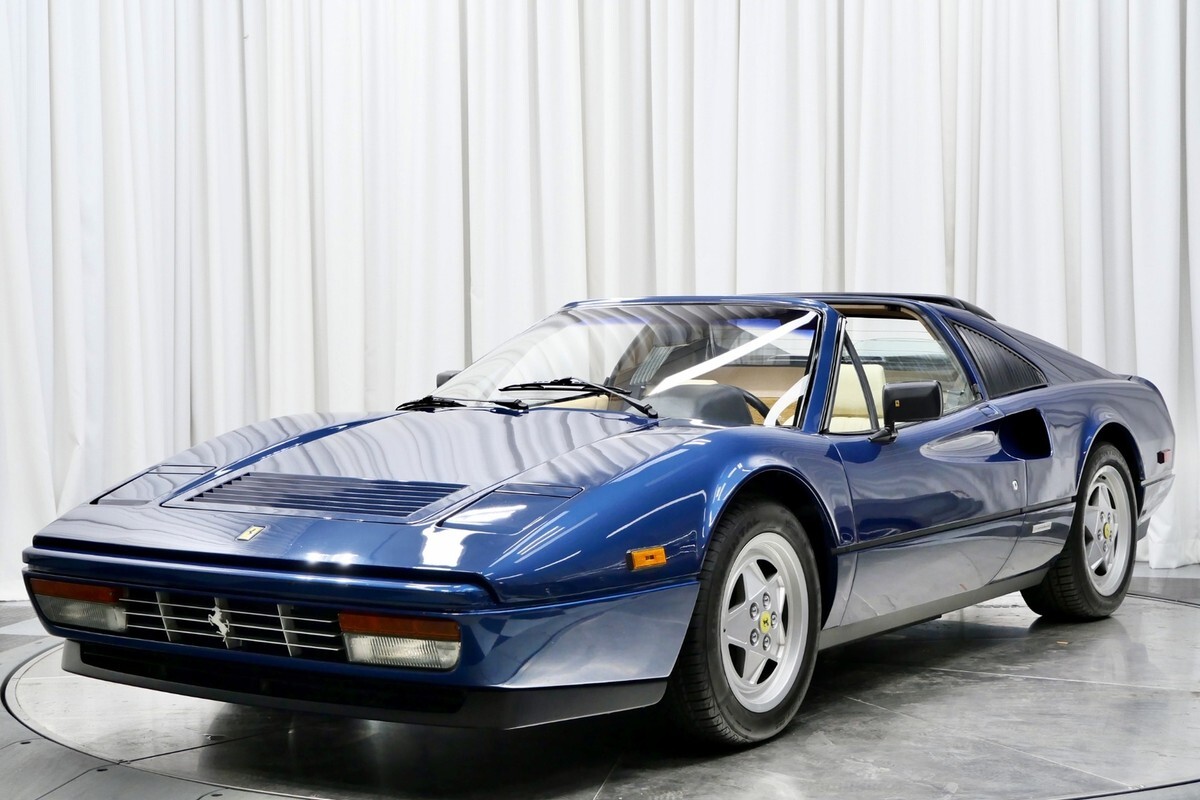 1989 Ferrari 328 GTS - photo 4