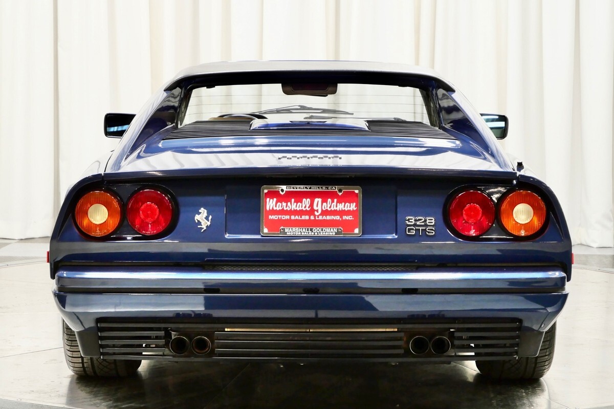 1989 Ferrari 328 GTS - photo 7