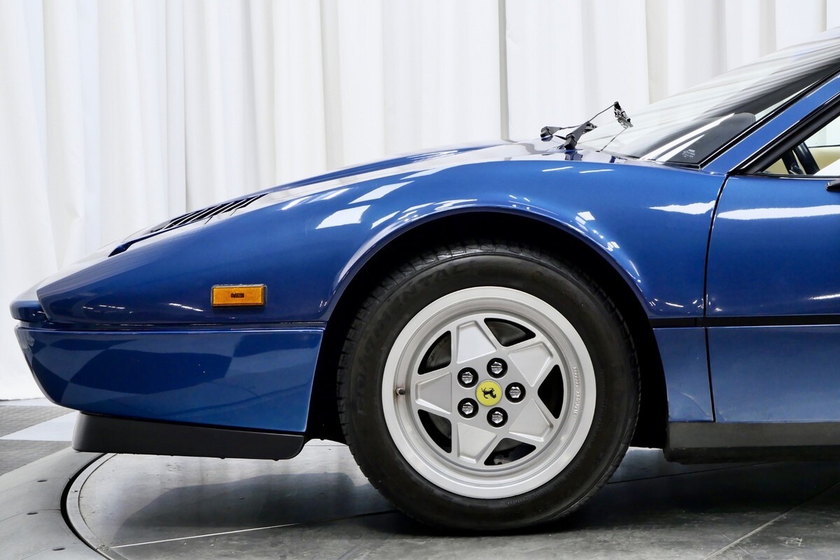 1989 Ferrari 328 GTS - photo 9