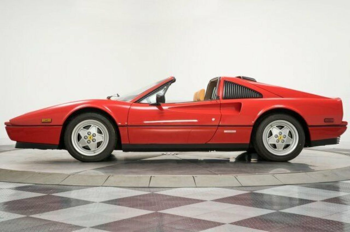1989 Ferrari 328 - photo 5