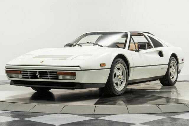 1989 Ferrari 328 GTS - photo 2