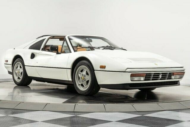 1989 Ferrari 328 GTS - photo 6