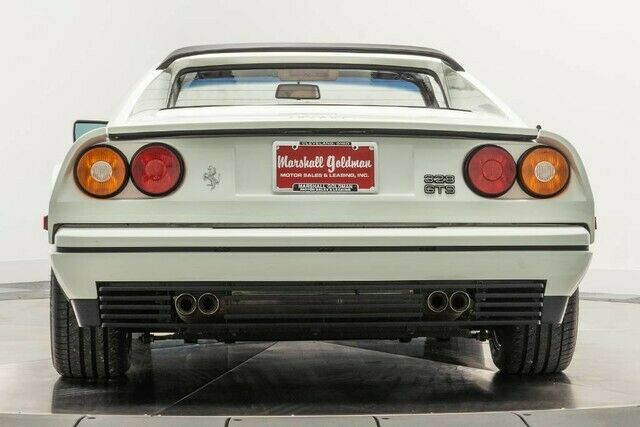 1989 Ferrari 328 GTS - photo 8
