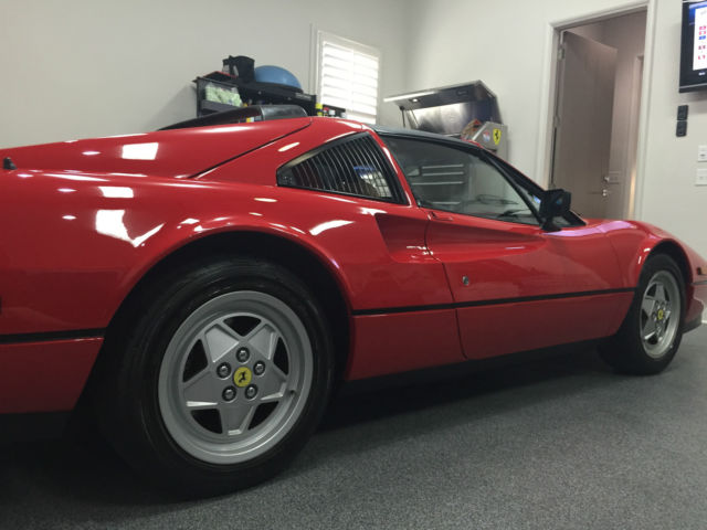 1989 Ferrari 328 GTS - photo 8