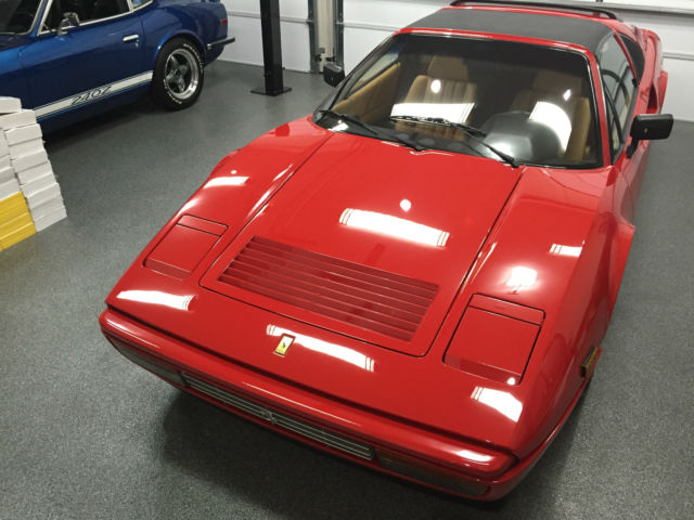 1989 Ferrari 328 GTS - photo 9