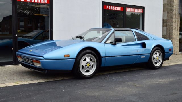 1989 Ferrari 328 GTS