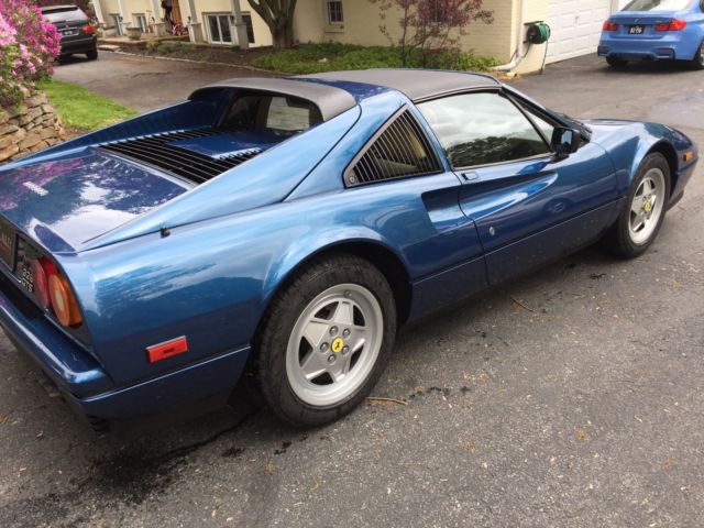 1989 Ferrari 328 GTS - photo 10