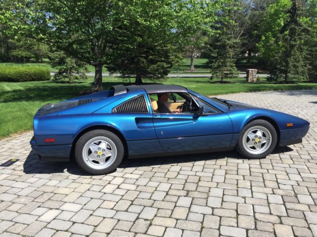 1989 Ferrari 328 GTS - photo 11