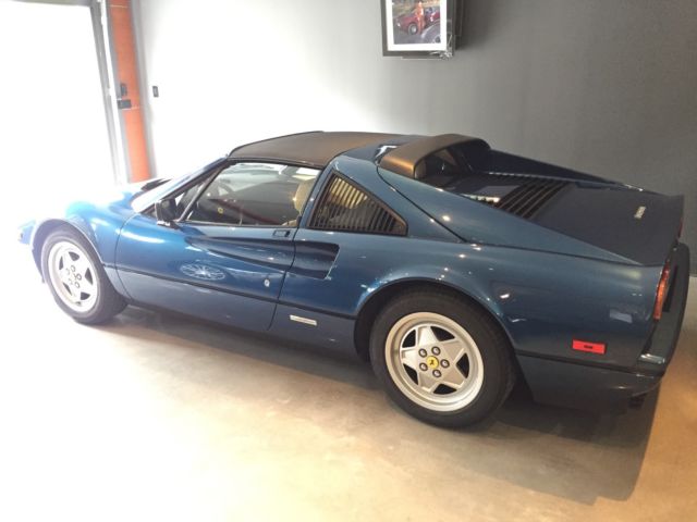 1989 Ferrari 328 GTS - photo 12