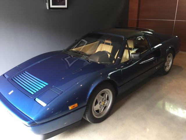 1989 Ferrari 328 GTS - photo 13