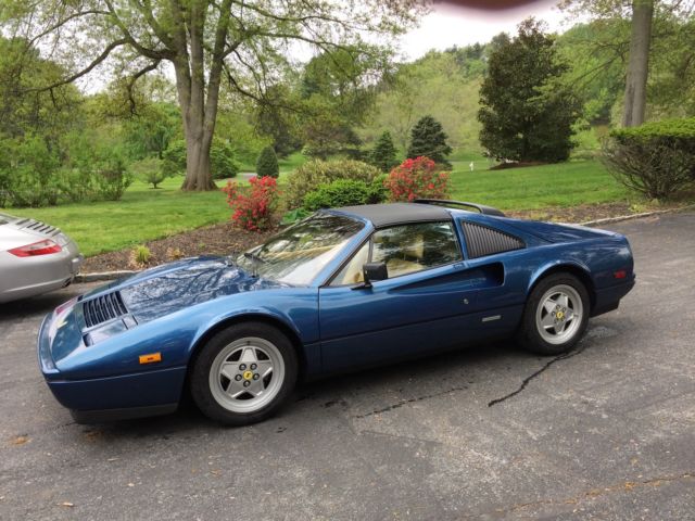 1989 Ferrari 328 GTS - photo 2