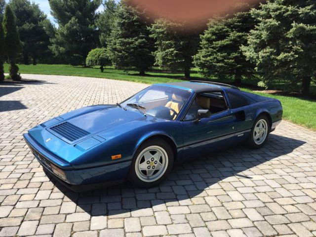 1989 Ferrari 328 GTS - photo 3