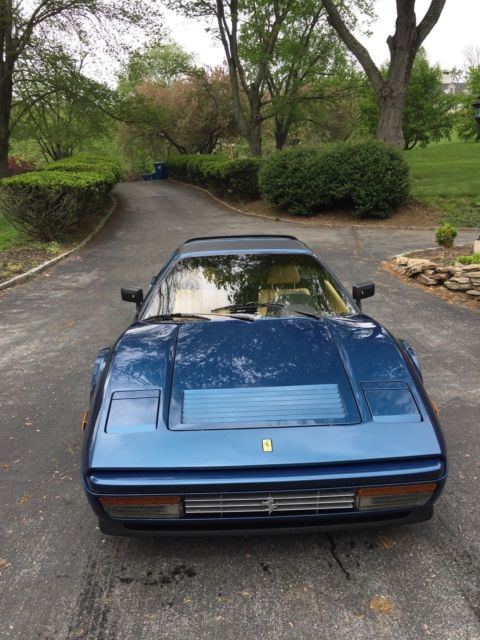 1989 Ferrari 328 GTS - photo 4