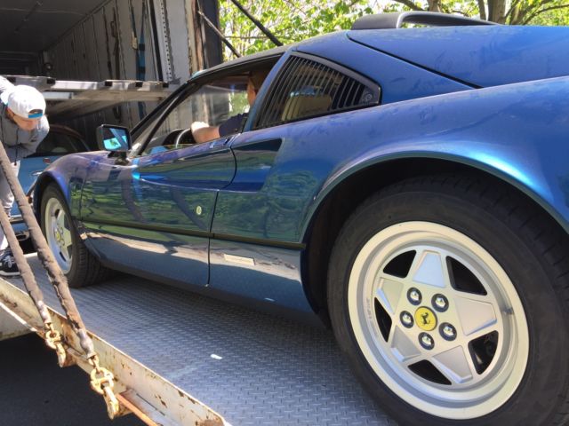 1989 Ferrari 328 GTS - photo 5