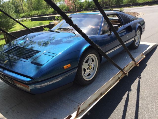 1989 Ferrari 328 GTS - photo 6