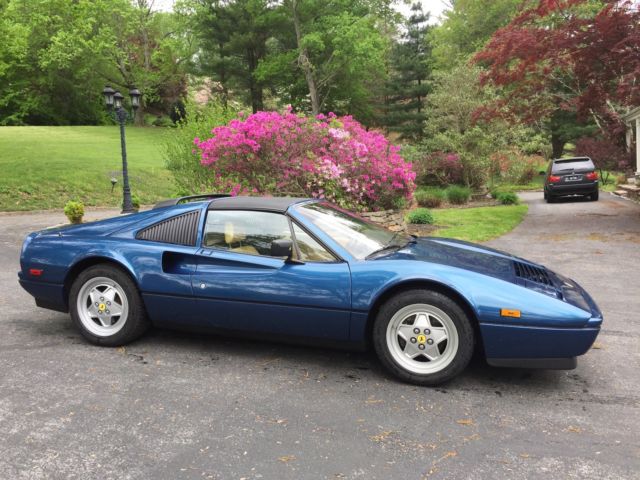 1989 Ferrari 328 GTS - photo 7