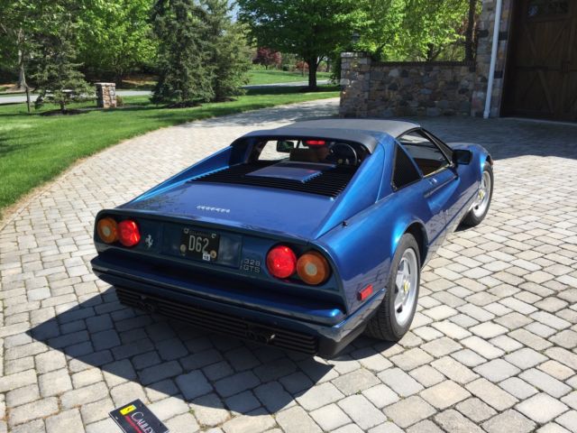 1989 Ferrari 328 GTS - photo 8