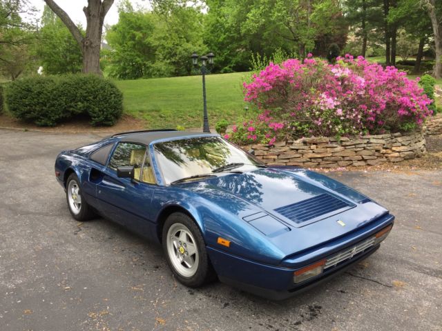 1989 Ferrari 328 GTS - photo 9