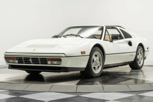 1989 Ferrari 328 GTS - photo 4
