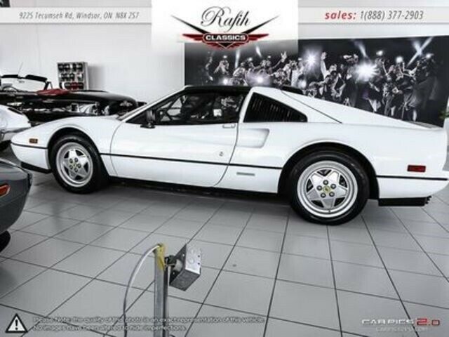 1989 Ferrari 328 - photo 3