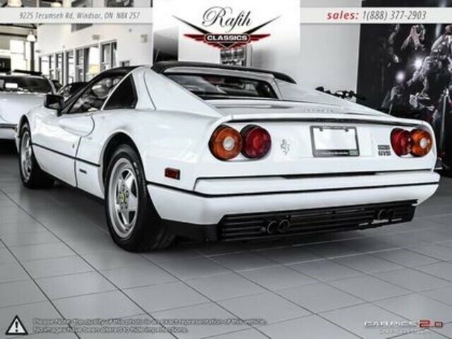 1989 Ferrari 328 - photo 4