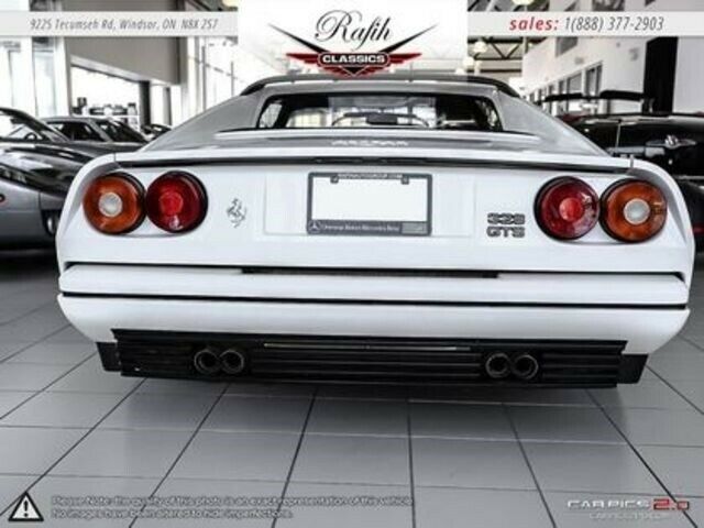 1989 Ferrari 328 - photo 5