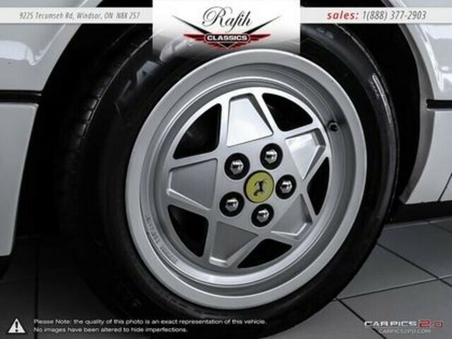 1989 Ferrari 328 - photo 6